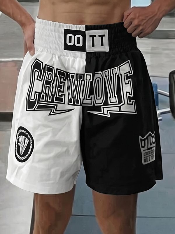 Pantalón Corto Deportivo para Hombre