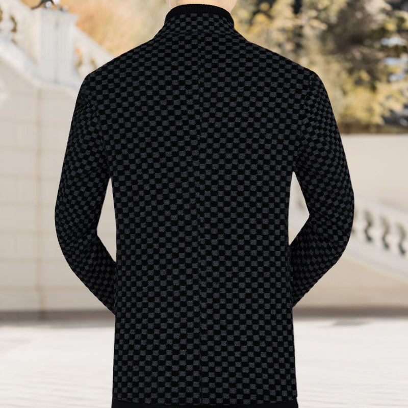 Chaqueta de Traje Casual Entallada
