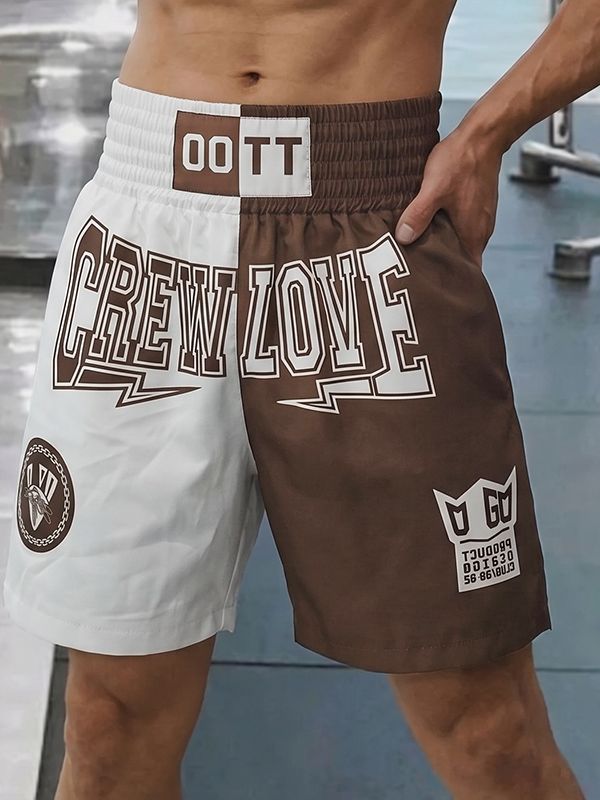 Pantalón Corto Deportivo para Hombre