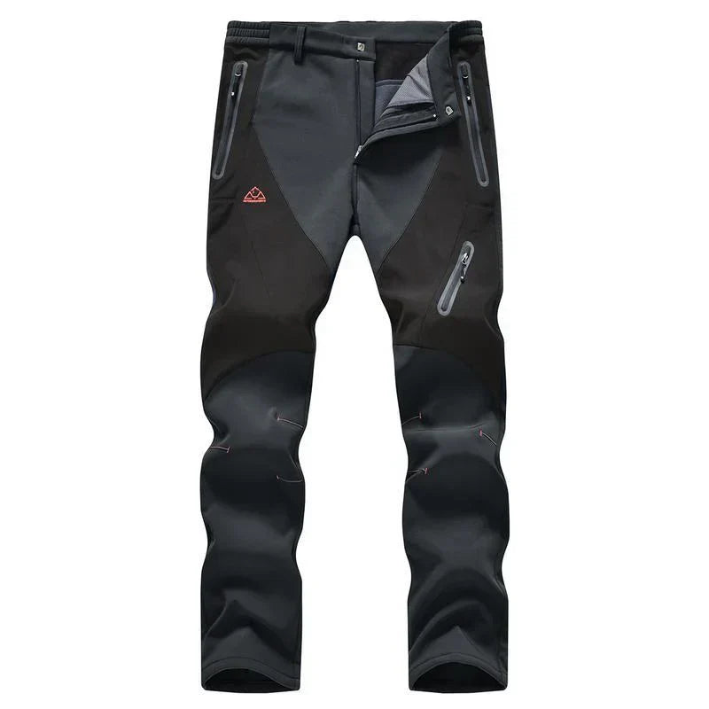 Pantalones cargo impermeables