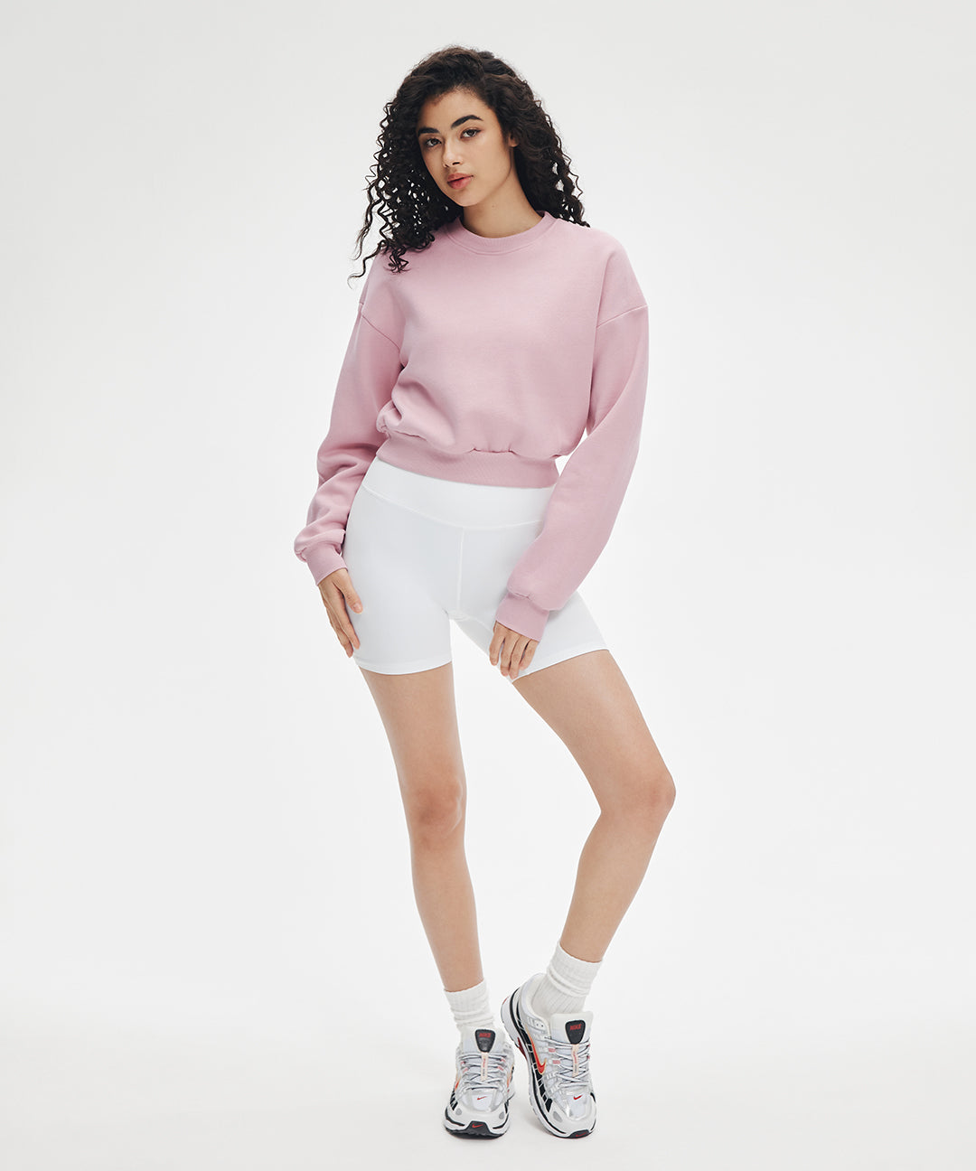 Cozy Up Cropped Pullover