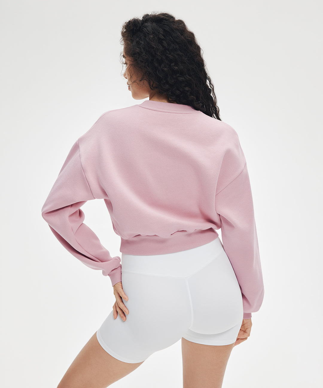 Cozy Up Cropped Pullover