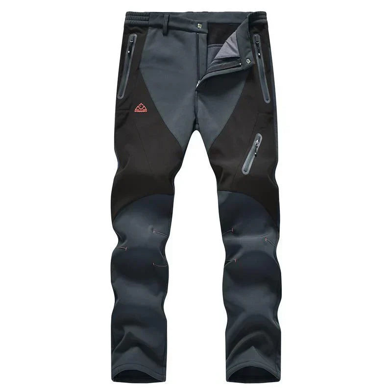 Pantalones cargo impermeables