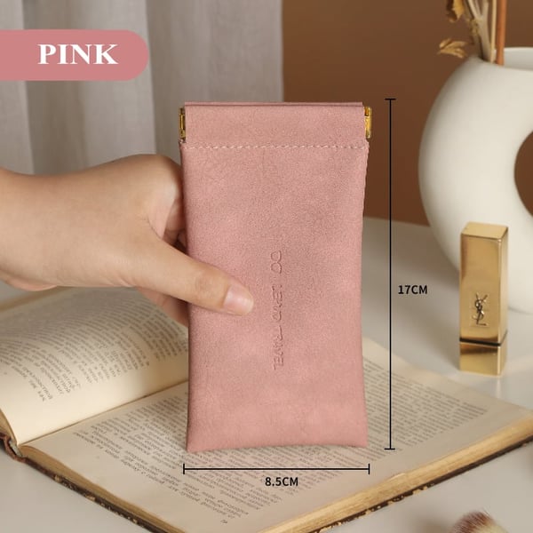 Estuche Organizador de Piel