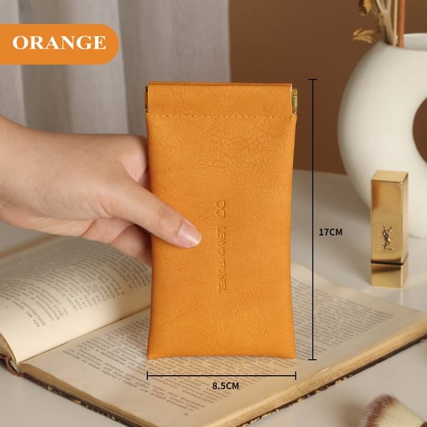 Estuche Organizador de Piel