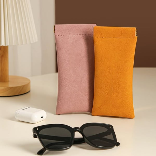 Estuche Organizador de Piel