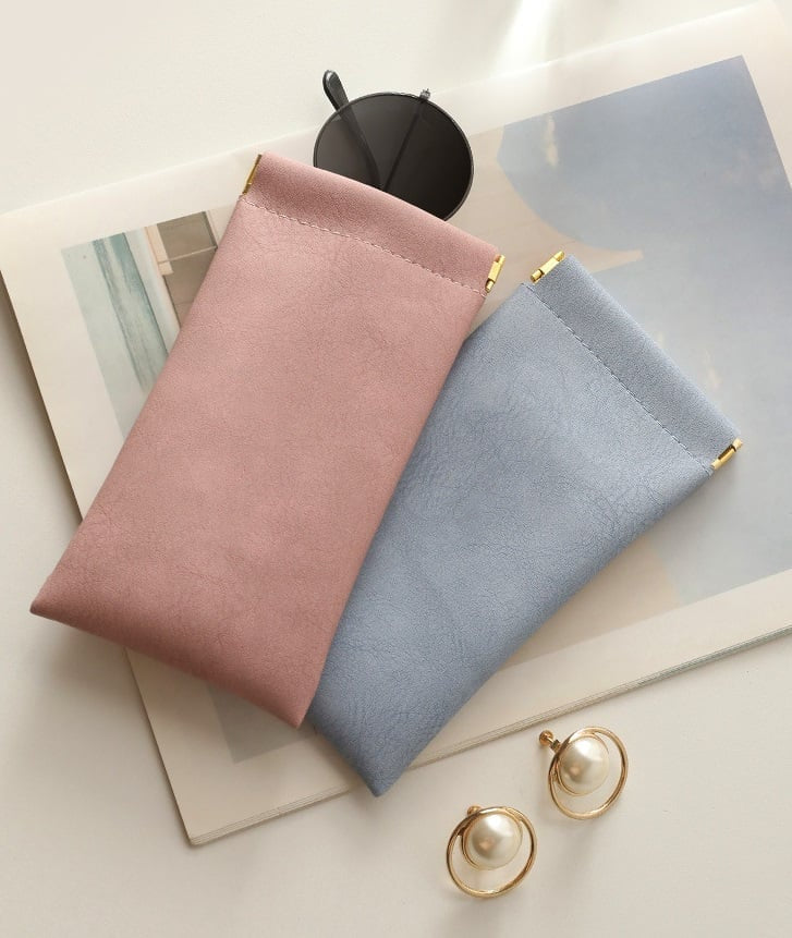 Estuche Organizador de Piel