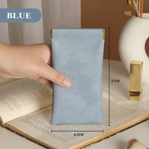 Estuche Organizador de Piel