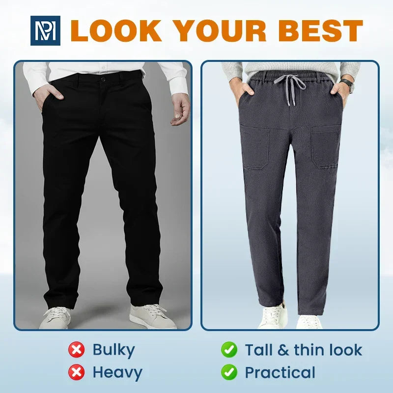 Pantalones cargo resistentes