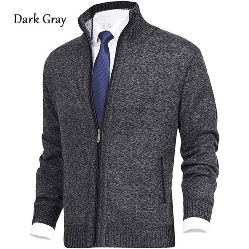 Jersey Chaqueta de Punto