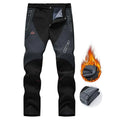 Pantalones cargo impermeables