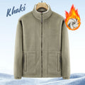 Chaqueta sin capucha hombre