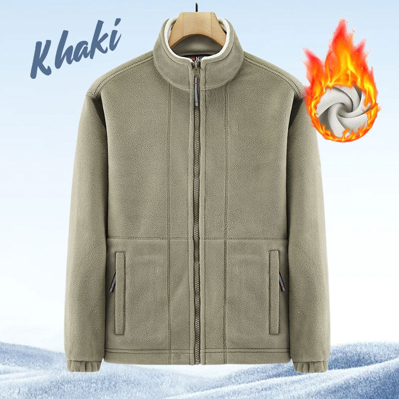 Chaqueta sin capucha hombre