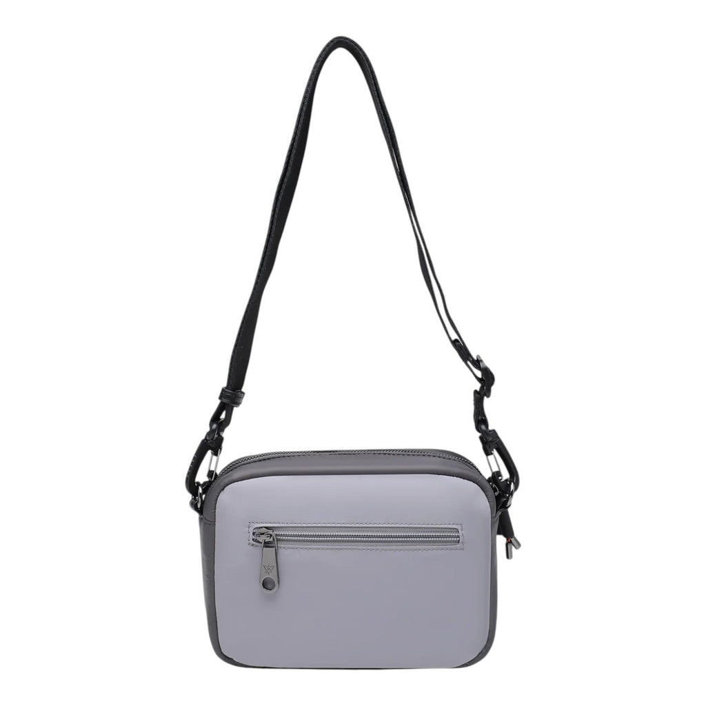 Bandolera pequeña Pepe moll Jessie Gris