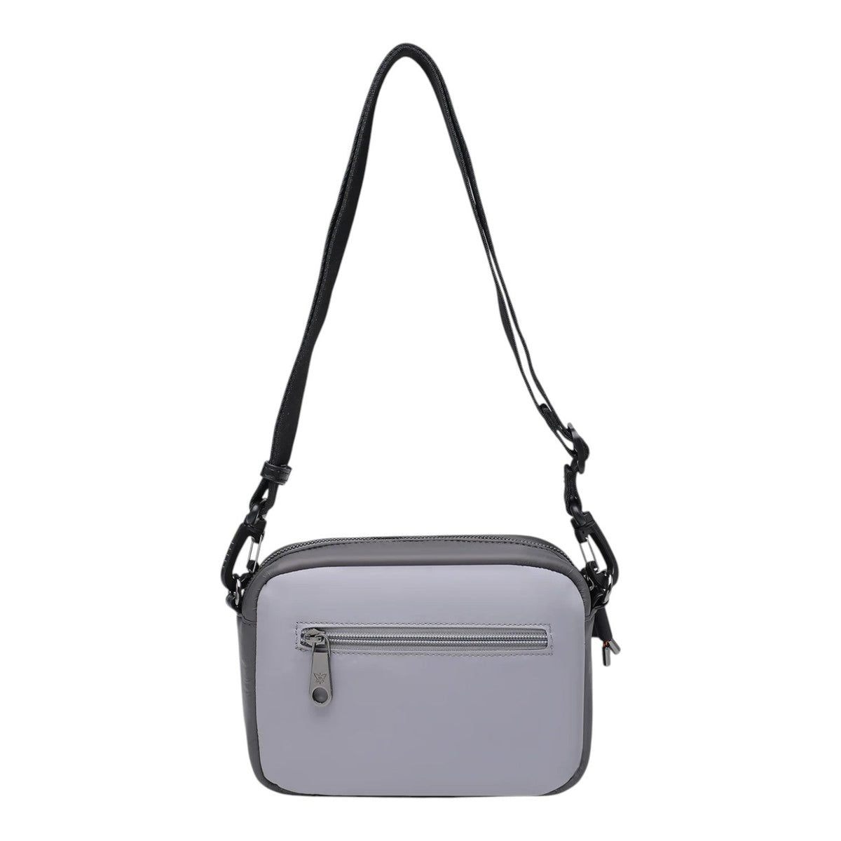 Bandolera pequeña Pepe moll Jessie Gris