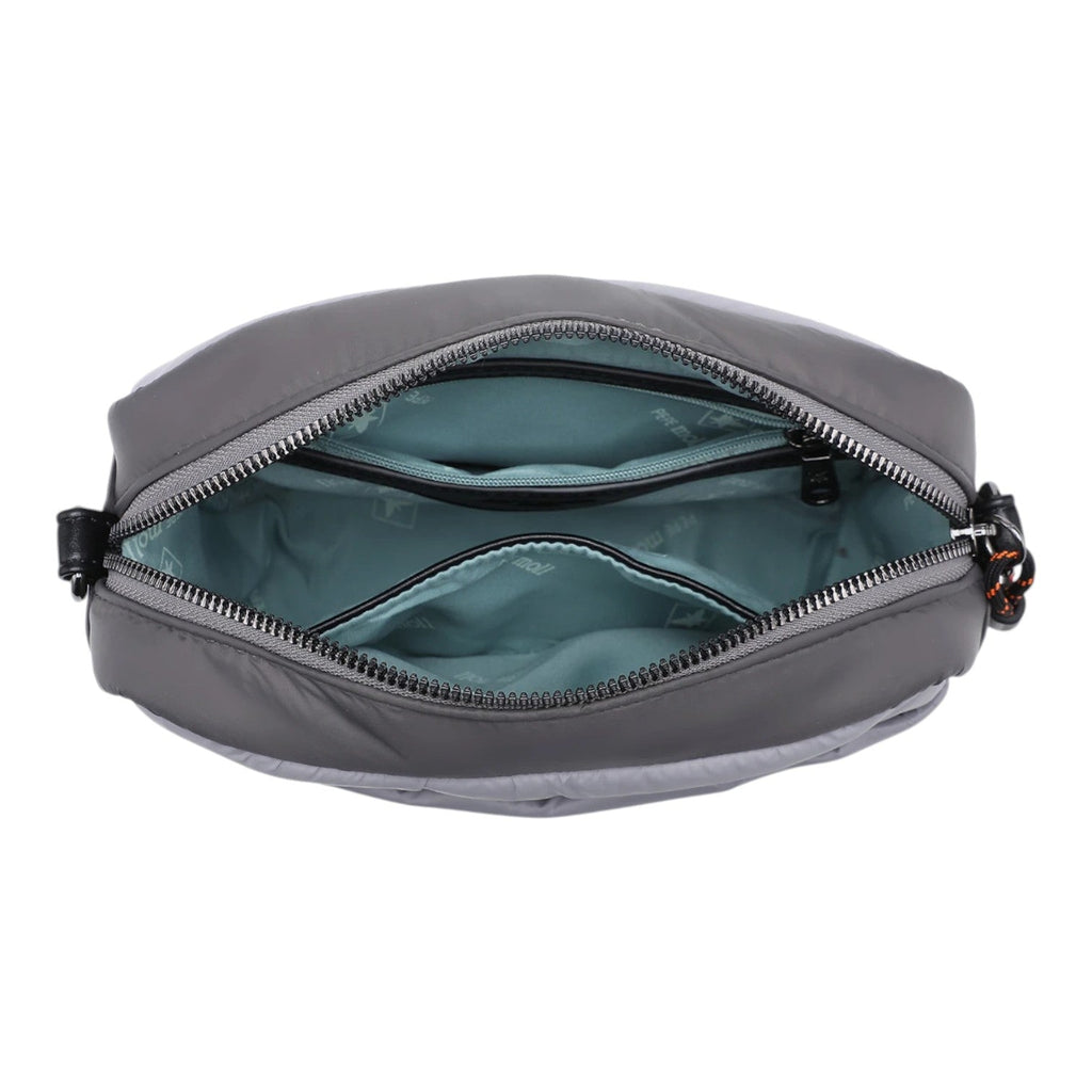 Bandolera pequeña Pepe moll Jessie Gris