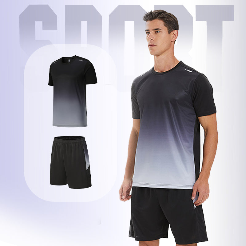 Conjunto Deportivo de Camiseta