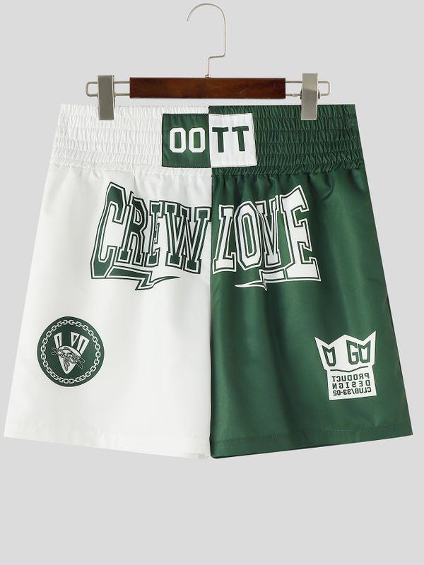Pantalón Corto Deportivo para Hombre