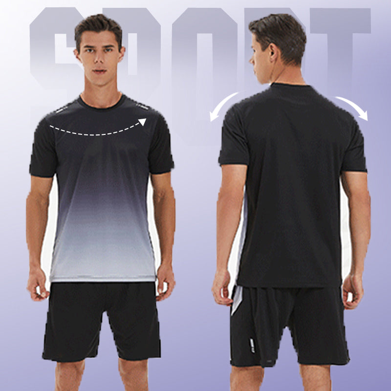 Conjunto Deportivo de Camiseta