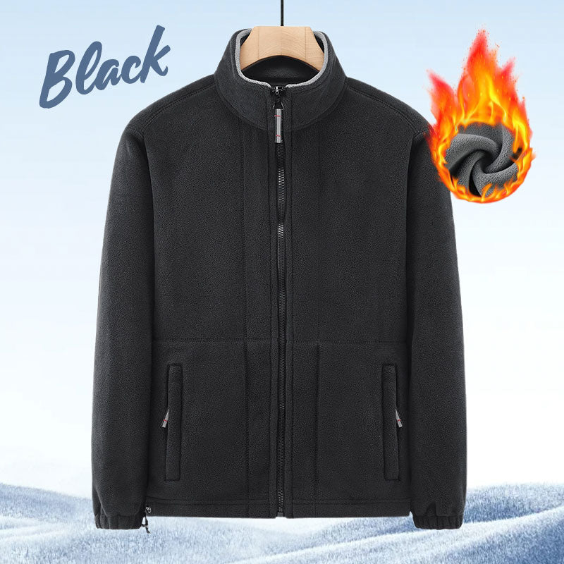 Chaqueta sin capucha hombre