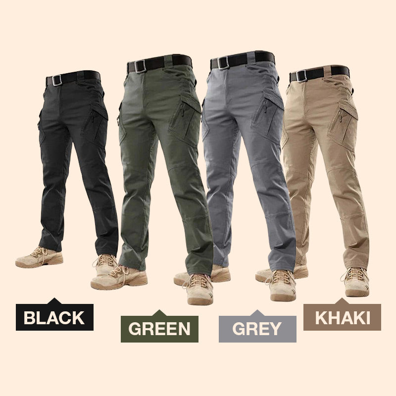 Pantalones Tácticos Multiusos
