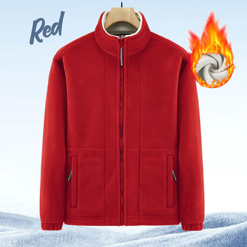Chaqueta sin capucha hombre