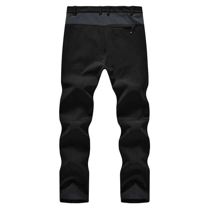 Pantalones cargo impermeables
