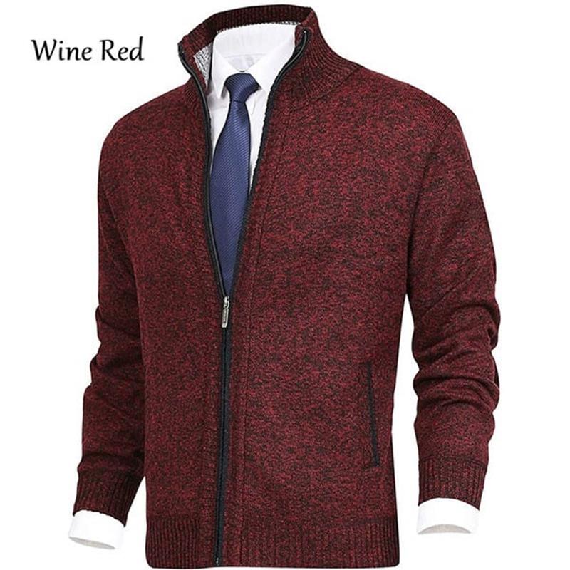 Jersey Chaqueta de Punto