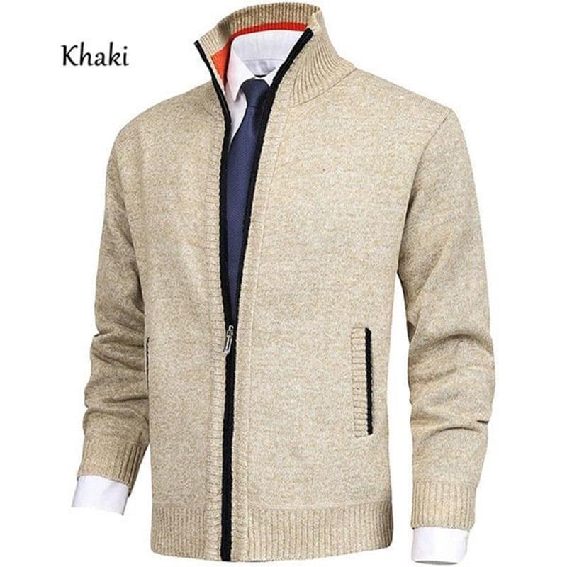 Jersey Chaqueta de Punto