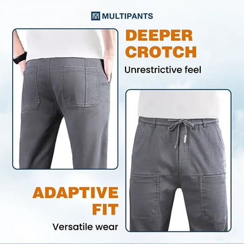 Pantalones Cargo