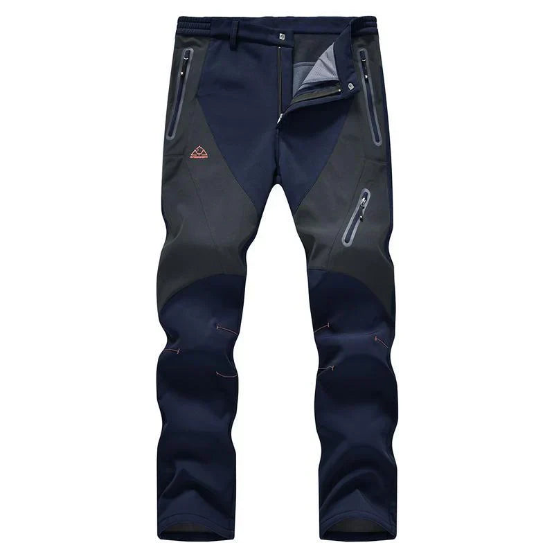 Pantalones cargo impermeables