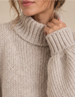 Alma | Jersey oversize