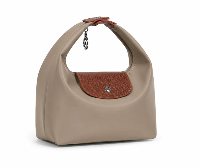 ÉLENA | Bolso mini de hombro estilo hobo