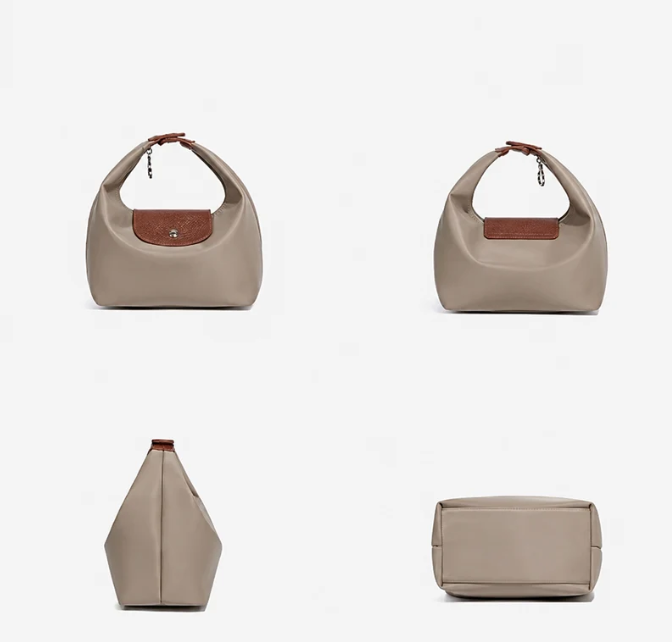 ÉLENA | Bolso mini de hombro estilo hobo