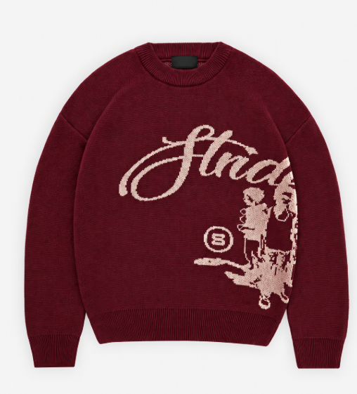 Jersey de punto negro