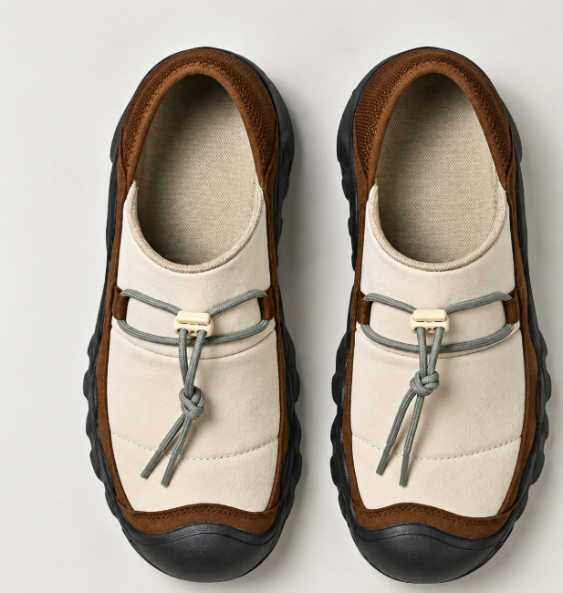 Zapatillas de lona Amos