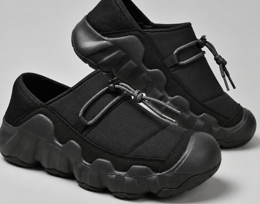 Zapatillas de lona Amos