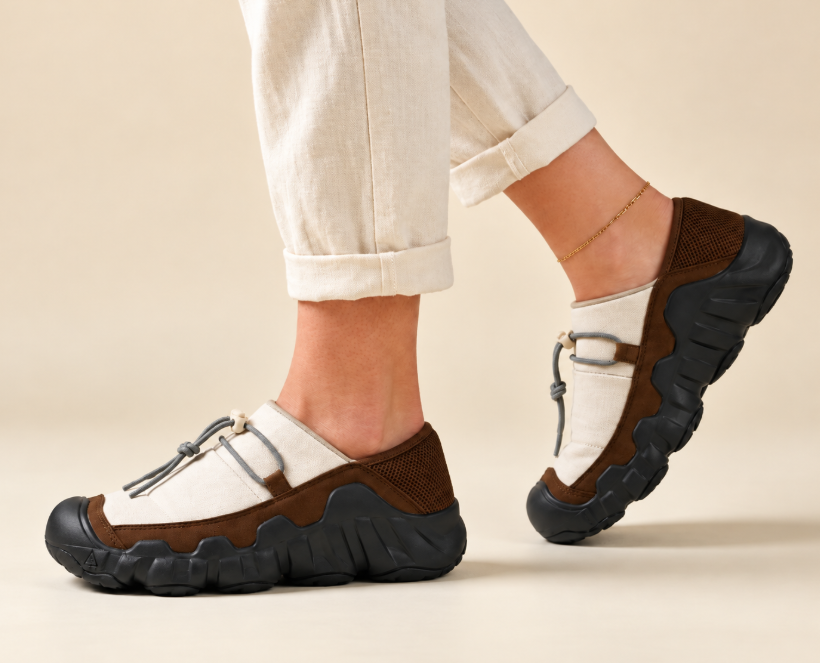 Zapatillas de lona Amos