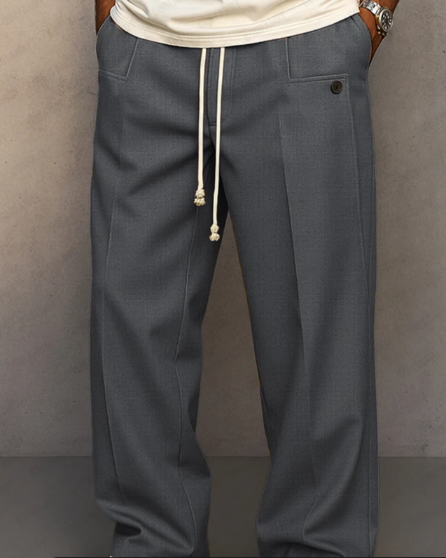 Pantalones estilo urbano