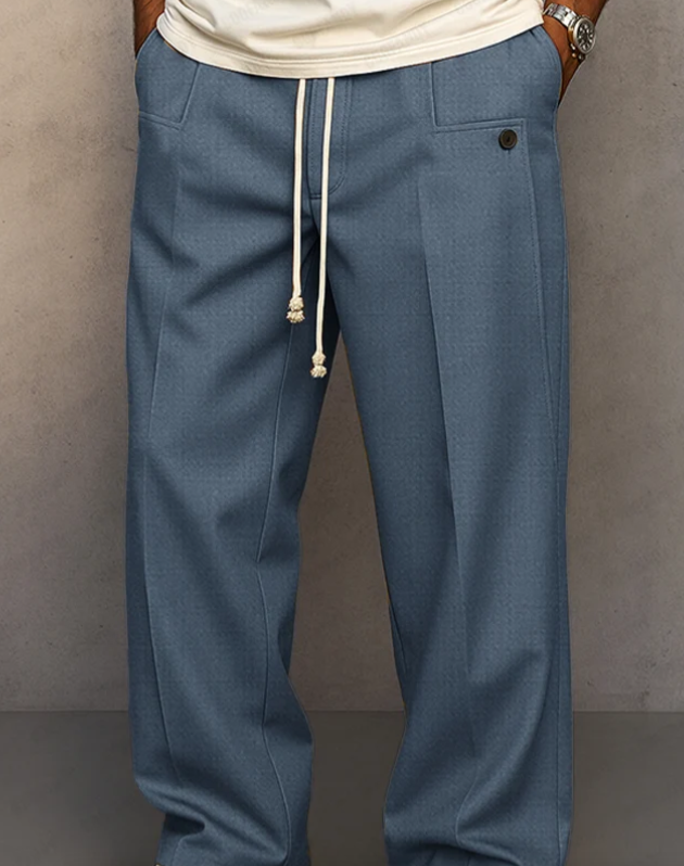 Pantalones estilo urbano