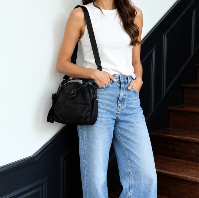 Lyona | Bolso bandolera