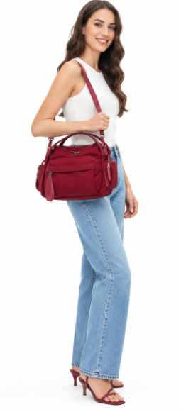 Lyona | Bolso bandolera