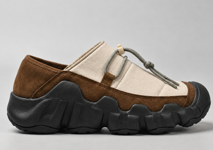 Zapatillas de lona Amos