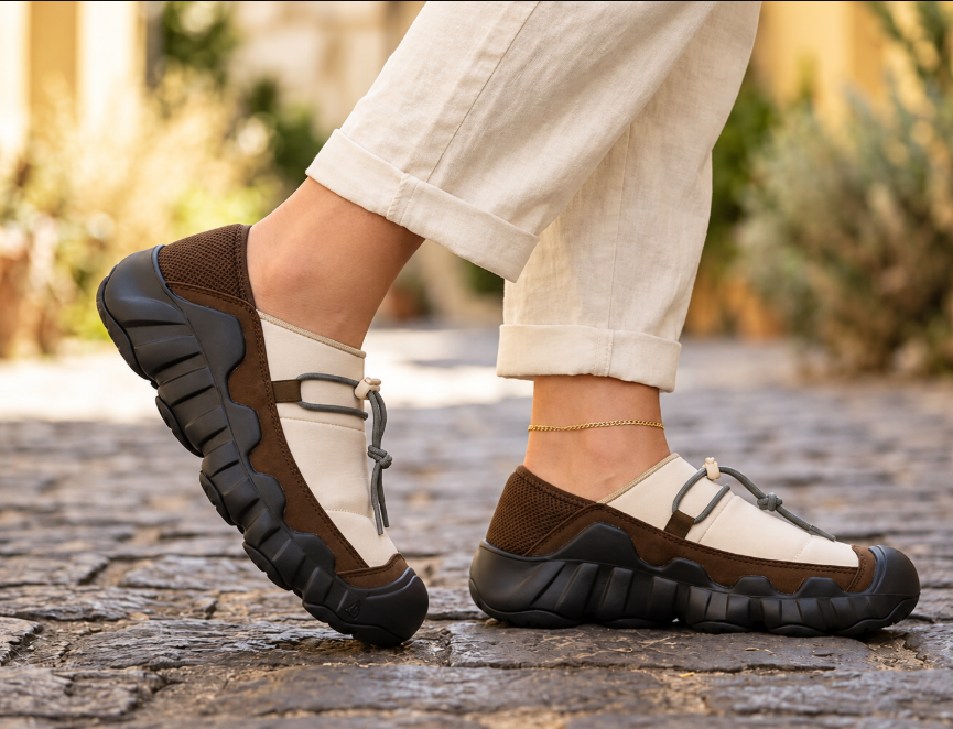 Zapatillas de lona Amos