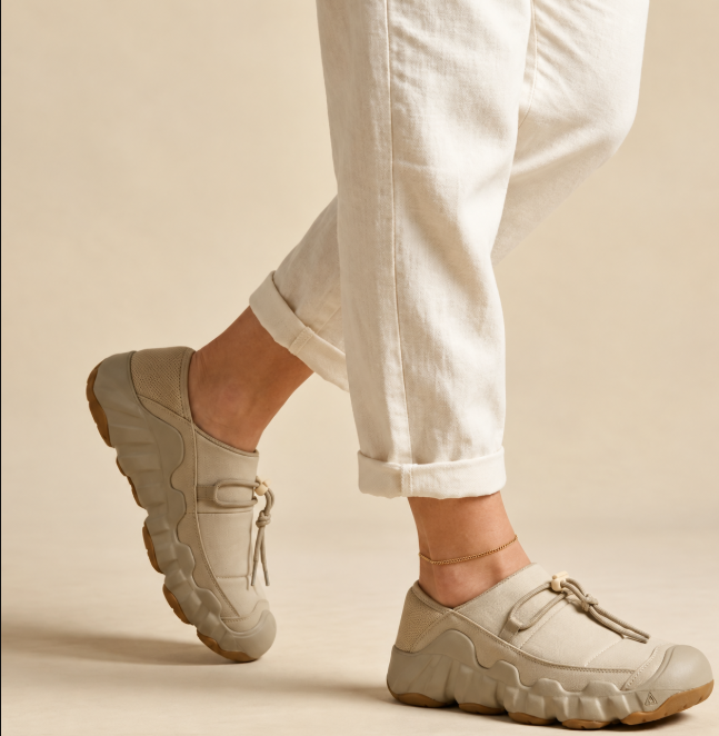 Zapatillas de lona Amos