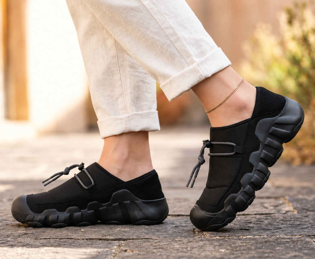 Zapatillas de lona Amos