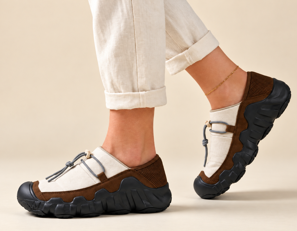 Zapatillas de lona Amos