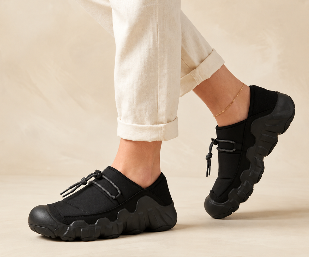 Zapatillas de lona Amos