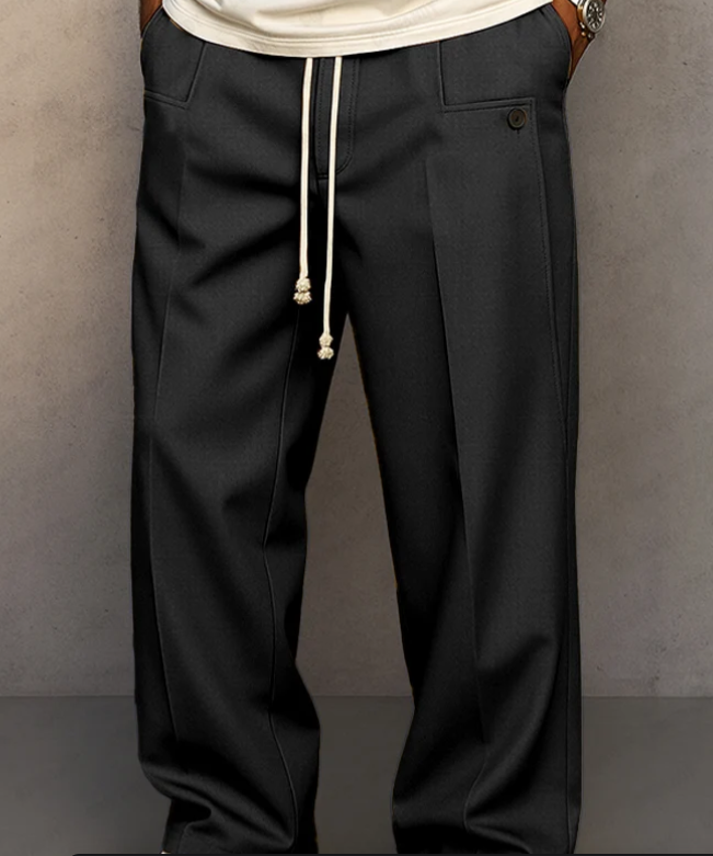 Pantalones estilo urbano
