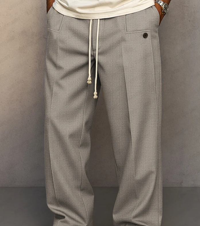 Pantalones estilo urbano